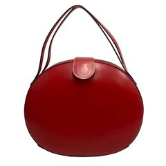 極 美品 LOEWE ロエベ アナグラム ロゴ カーフレザー 本革 2way