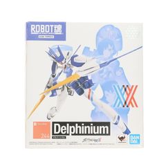 ROBOT혼(SIDE FRANXX) 델피늄 달링 인 더 프랑키스 완성품 가동 피규어 반다이 스피릿