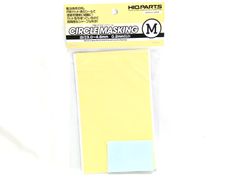 ハイキューパーツ CMS-M-MSK 円形マスキングシールM(3.0ー4.6mm) プラモデル（新品　在庫品）