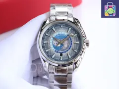 【今日特価】Omega オメガ アクアテラシリーズ 円錐形デザイン竜頭