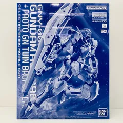 【未開封】MG 機動戦士ガンダム00P ガンダムアストレア+プロトGNツインブロードブレイド プレミアムバンダイ限定 機動戦士ガンダム00 P』ガンプラ「MG ガンダムアストレア＋