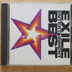 国内盤CD★エグザイル/EXILE■ EXILE ENTERTAINMENT BEST(初回限定仕様) 【RZCD46003/4988064460038】E23557