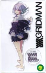 SSSS.GRIDMAN 最終回放送記念イラスト アクリルスタンド 新条アカネ 