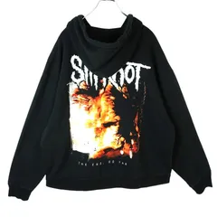 90s Slipknot パーカー 1999 ヴィンテージ usa 深瀬着用 90s Slipknot パーカー 1999 ヴィンテージ usa 深瀬着用 - メルカリ