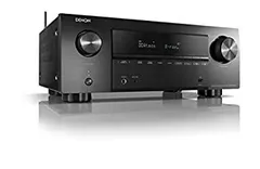 DENON AVR-X2700H 7.2 ch AVサラウンドレシーバー AVR-X2700H - 7.2 Ch. 95W 8K AV Receiver with HEOS® Built-in