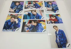 SnowMan 目黒蓮　オフショ　公式写真