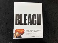 BLEACH Blu-ray Disc BOX 死神代行篇+尸魂界篇〈6枚組〉 BLEACH Blu-ray Disc BOX 死神代行篇＋尸魂界篇【通常版】