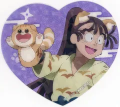 【中古】キャラカード 尾浜勘右衛門 キラキラカード 「劇場版 忍たま乱太郎 ドクタケ忍者隊最強の軍師 in ナンジャタウン 開幕!“忍”形劇の段」 ミニゲーム 忍たまスクラッチ B賞