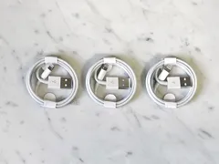 ライトニングケーブル 1m3本 iphoneシリーズ 充電器 データ転送'