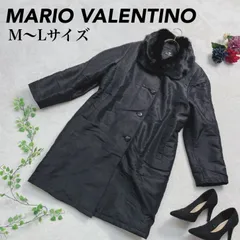 2024年最新】mario valentino コートの人気アイテム - メルカリ