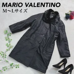 【販売店舗】【新品・未使用】Mario Valentino ビジネスコート ジャケット・アウター