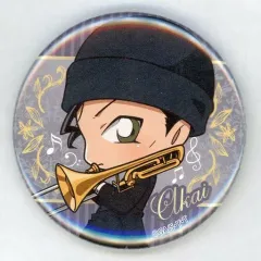 【中古】バッジ・ピンズ 赤井秀一 「名探偵コナン コンサート 2020-2021 コナンコンサート トレーディング缶バッジ」