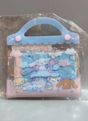 サンリオ シナモロール ケース&ハンカチセット 2022年