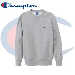 Champion チャンピオン Vガゼット シーズンレス クルーネックスウェット