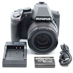 ≪美品≫ OLYMPUS STYLUS SP-100EE ボディ ブラック #20250529-1870