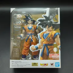 【D10171】未開封 S.H.Figuarts 孫悟空 SUPER HERO ドラゴンボール超 スーパーヒーロー