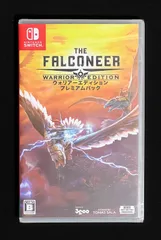 【新品】Switch ファルコニア ウォリアーエディション プレミアムパック