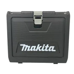 【未開封/未使用品】 Makita マキタ 充電式インパクトドライバ TD173DRGXO オリーブ 18V 6.0Ah　　KON