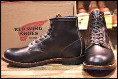 2024年最新】レッドウィング REDWING 9060 ベックマン ブーツ フラット