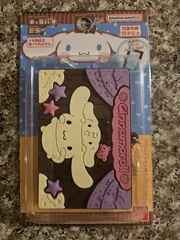 キャラパキミラー　シナモロール