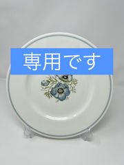 専用　ウェッジウッドスージークーパー2枚セット