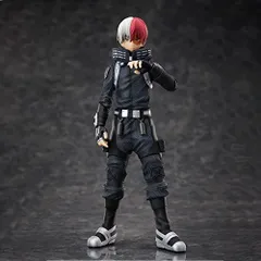 轟焦凍 ステルスス-ツVer. 1/8 塗装済み完成品 Amazon | ARTFX J 僕のヒーローアカデミア 轟 焦凍 Ver.2 1/8