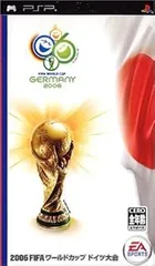 【中古】(未使用･未開封品)2006 FIFA ワールドカップ ドイツ大会 - PSP