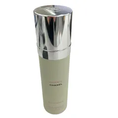 186000 現状品 CHANEL シャネル ボディ用乳液 100ml CHANCE チャンス オー フレッシュ モイスチャーミスト  EAU FRAICHE