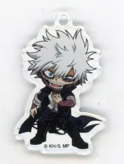 【中古】キーホルダー 荼毘 「僕のヒーローアカデミア ANIMATION展 -全面戦争編- トレーディングデフォルメアクリルキーチェーン/A」