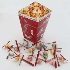 【中古】キーホルダー ポップコーン キーチェーンセット 「ディズニー」 東京ディズニーリゾート限定