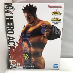 ヒロアカ　一番くじ　紡ぐ力　フィギュア　コンプセット　おまけ付き 一番くじ 僕のヒーローアカデミア －紡ぐ力－｜一番くじ倶楽部