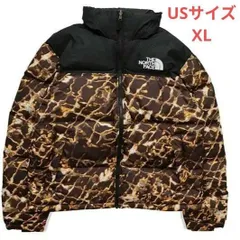 [North Face] 日本未発売 レトロヌプシ ダウンジャケット (XL)