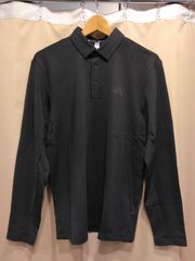 Brand new, unused adidas COLD .RDY long-sleeved shirt JVV05, men's golf wear, Fall/Winter 2025 model, adidas Japan official product (Shimbashi store)