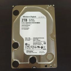 （健康状態：正常）3.5インチHDD 2TB WD製