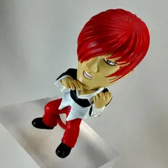 程度良好　入手困難　八神庵　ザキングオブファイターズ　フィギュアキーホルダー 2025年最新】kof 庵の人気アイテム - メルカリ