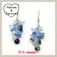 ハンドメイド ピアス/イヤリング/チャーム No.808