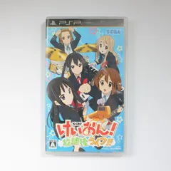 【PSPソフト】けいおん！放課後ライブ!! K-ON！ SEGA セガ プレーステーションポータブル