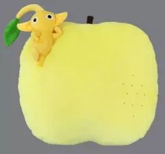黄ピクミン 抱き枕 ぬいぐるみ