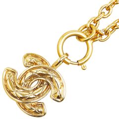シャネルCHANEL　ヴィンテージ ゴールド＆レザー三連チェーンベルト シャネル ヴィンテージ ココマーク 3連 チェーンベルト ワイン