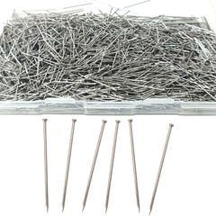 新品 虫ピン 極細 虫ピン シルクピン 壁 目立たない シルクピン155g 約2000本入り 全長26mm 304ステンレス鋼製で オフィスアクセサリー針 ステンレス平頭針 ビーズ針 ボールポイント針 手工芸品 DIY クラフト 建築模型クラフト 固定具