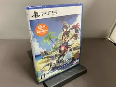 【新品・未開封品】PS5 ファントム･ブレイブ 幽霊船団と消えた英雄 ELJM30546