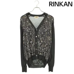 2025年最新】エルメス カーディガン シルクの人気アイテム - メルカリ