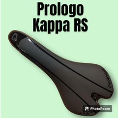 Prologo Kappa RS サドル！ロードバイク、クロスバイクにもおすすめ 快適サドルをお探しの方！ プロロゴ カッパ RS サドル