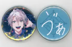 【中古】バッジ・ピンズ 甲斐田晴 缶バッジセット(2個セット) 「バーチャルYouTuberにじさんじ VΔLZ 1st LIVE 一唱入魂」