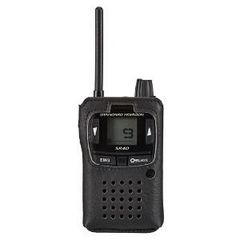 スタンダード 八重洲無線　SHC-23　キャリングケース　CL40/CL40L/CL45/SR40/SR40L/SR45対応　無線機　 インカム
