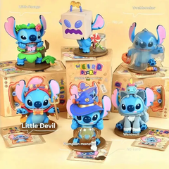 ☆輸入☆スティッチ　フィギュア　レア品　ランダム1個！