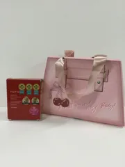 F1444 TIRTIR ティルティル マスクフィット レッドクッション 18g・What's in my Bag ワッツインマイバッグ ミニサイズセット 計2点セット