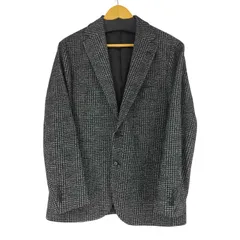 マッキントッシュ Mackintosh 千鳥格子 テーラードジャケット メンズ  LL40のサムネイル