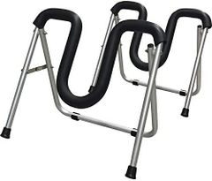 【特売】ACTIVE WINDS サーフボード スタンド レギュラー SURFBOARD STAND regular シルバー