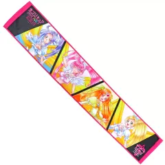 【中古】タオル・手ぬぐい スイートプリキュア♪ マフラータオル 「全プリキュア 20th Anniversary LIVE!」